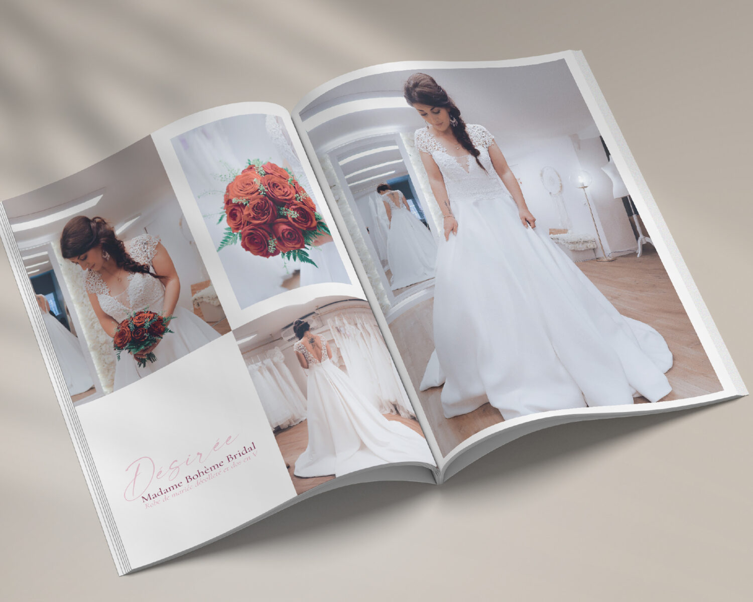 Création catalogue Agence Eskyce Communication Design Saint Raphaël