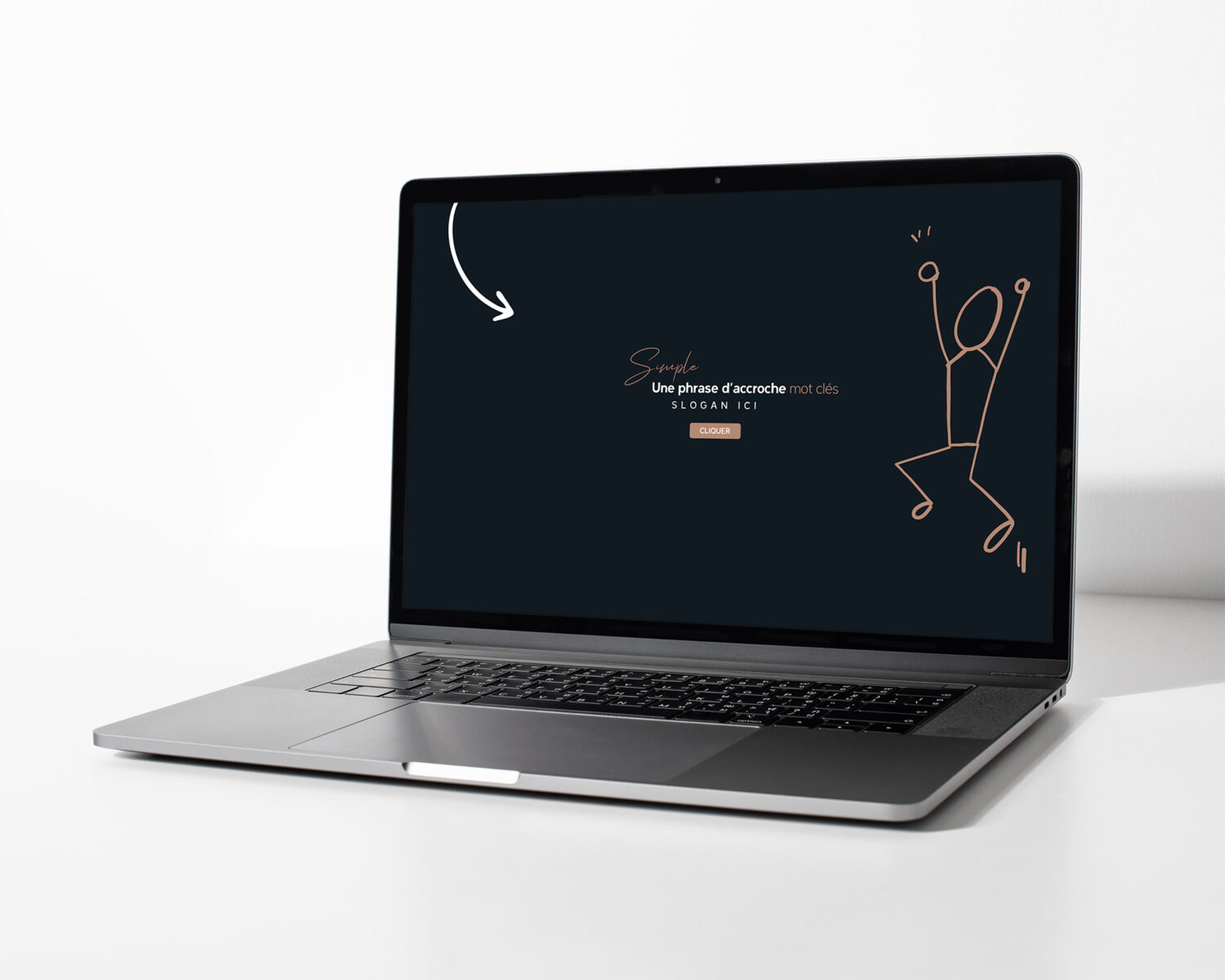 Création site web -Agence Eskyce Communication Design Saint Raphaël